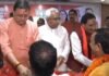 उत्तराखंड-कांग्रेस-बसपा के सैकड़ो कार्यकर्ताओ ने ली भाजपा की सदस्यता