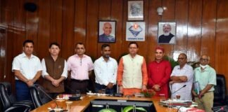 उत्तराखंड-पत्रकारों को सीएम धामी का तोहफा,पत्रकार कल्याण कोष में 2 करोड़ रूपये की वृद्धि घोषणा