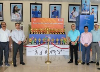 उत्तराखंड-खेलों को बढ़ावा देने के लिये हरियाणा और उत्तराखंड बनेंगे सहयोगी