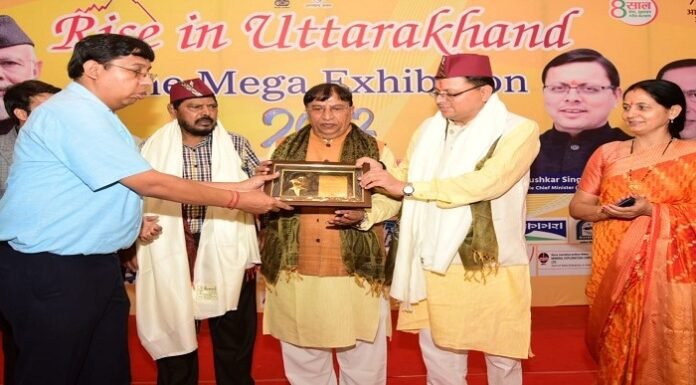 आज़ादी के अमृत महोत्सव के अवसर पर आयोजित ‘राइज़ इन उत्तराखण्ड’ कार्यक्रम में शामिल हुए सीएम धामी कहा-हमारी सरकार “विकल्प रहित संकल्प” के मूल मंत्र पर कर रही काम