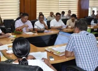 मुख्यमंत्री पुष्कर सिंह धामी ने दिये जीएसटी कर संग्रह बढ़ाने के निर्देश