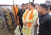 मुख्यमंत्री पुष्कर धामी ने चंपावत को दी 103 करोड़ की सौगात कहा-चंपावत से होगी राज्य के विकास की शुरूआत