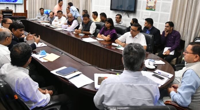 मुख्यमंत्री पुष्कर धामी ने कहा-उत्तराखंड बनेगा हिमालयी राज्यों के लिए विकास का मॉडल