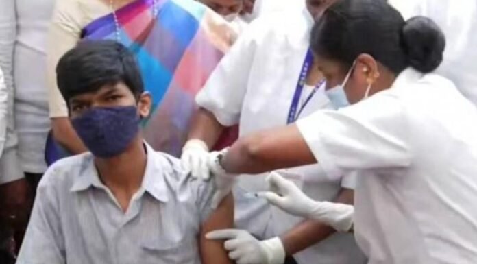 देशभर में आज से 18 वर्ष से ऊपर पात्र लाभार्थियों को निःशुल्क कोविड प्रीकॉशन डोज़ लगना शुरू,सीएम धामी की अपील-वैक्सीन अवश्य लगवाएं