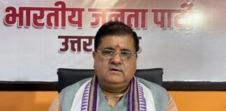 उत्तराखंड-पेपर लीक मामले पर भाजपा प्रदेश अध्यक्ष महेंद्र भट्ट का विपक्ष को जवाब कहा-विपक्ष को धैर्य की जरूरत,सीएम दे चुके है कड़ी कार्यवाही का भरोसा