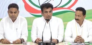 उत्तराखंड में UKSSSC और अन्य भर्तियों में गड़बड़ी को लेकर कांग्रेस,भाजपा सरकार के खिलाफ आक्रमक कहा-प्रदेश के सभी मंत्रियों के नजदीकी भर्ती घोटालों में लिप्त