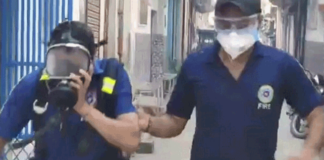 उत्तराखंड-रुद्रपुर के आजाद नगर में गैस रिसाव से कई लोग बेहोश,कई आईसीयू में भर्ती,राहत-बचाव कार्य जारी