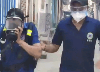 उत्तराखंड-रुद्रपुर के आजाद नगर में गैस रिसाव से कई लोग बेहोश,कई आईसीयू में भर्ती,राहत-बचाव कार्य जारी