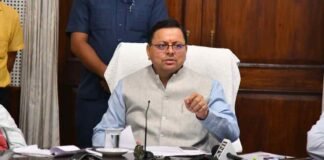 मुख्यमंत्री पुष्कर धामी ने प्रदेशवासियों को दी घी संक्रान्ति की बधाई एवं शुभकामनायें