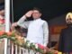 स्वतंत्रता की 75वीं वर्षगांठ पर सीएम धामी ने परेड ग्राउण्ड देहरादून में राज्य के मुख्य कार्यक्रम में किया ध्वजारोहण,गिनाई सरकार की उपलब्धियां