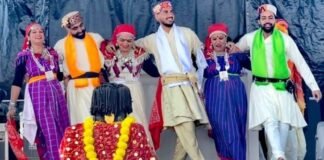 हिमाचल वासियों ने लंदन में मनाया आजादी का अमृत महोत्सव