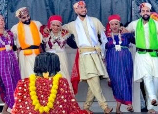 हिमाचल वासियों ने लंदन में मनाया आजादी का अमृत महोत्सव