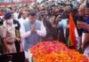 उत्तराखंड-लांसनायक चन्द्रशेखर हर्बोला का राजकीय सम्मान के साथ हुआ अंतिम संस्कार,सीएम धामी ने दी श्रद्धांजलि
