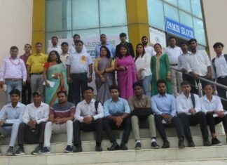 वर्ल्ड कॉलेज ऑफ टेक्नोलॉजी एंड मैनेजमेंट,गुड़गांव में आयोजित हुआ ‘मेगा जॉब फेयर-2022’