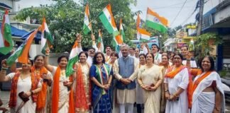 प्रधानमंत्री नरेन्द्र मोदी के दूरदर्शी नेतृत्व में भारत बहुत मजबूती और तेजी के साथ कर रहा विकास-त्रिवेंद्र सिंह रावत