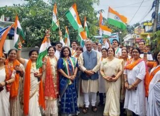 प्रधानमंत्री नरेन्द्र मोदी के दूरदर्शी नेतृत्व में भारत बहुत मजबूती और तेजी के साथ कर रहा विकास-त्रिवेंद्र सिंह रावत