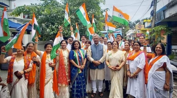 प्रधानमंत्री नरेन्द्र मोदी के दूरदर्शी नेतृत्व में भारत बहुत मजबूती और तेजी के साथ कर रहा विकास-त्रिवेंद्र सिंह रावत