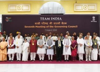 प्रधानमंत्री मोदी की अध्यक्षता में आयोजित नीति आयोग की शासी परिषद की 7वीं बैठक में शामिल हुए सीएम धामी कहा-हिमालयी राज्यों की स्थितियों को ध्यान में रखते हुए बनाया जाए विकास का मॉडल