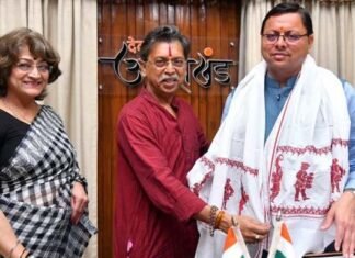 उत्तराखंड-ब्रह्मकमल टोपी के बाद पहाड़ी गमछा भी बनेगा राज्य की पहचान