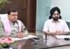 उत्तराखंड-मुख्यमंत्री पुष्कर धामी की अध्यक्षता में हुई कैबिनेट की बैठक में लिए गए कई महत्वपूर्ण फैसले