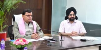 उत्तराखंड-मुख्यमंत्री पुष्कर धामी की अध्यक्षता में हुई कैबिनेट की बैठक में लिए गए कई महत्वपूर्ण फैसले