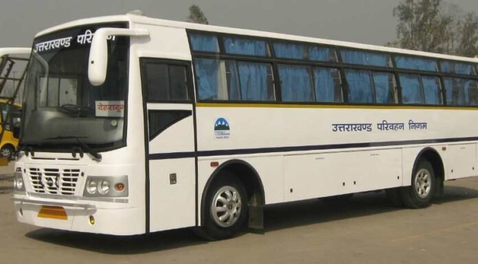 उत्तर प्रदेश-उत्तराखंड रोडवेज परिसम्पत्ति विवाद सुलझा,उत्तराखंड रोडवेज को मिलेंगी 100 करोड़ की धनराशि