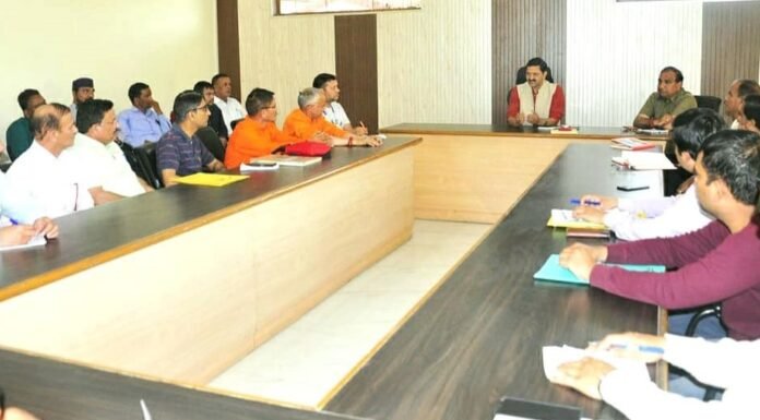 उत्तराखंडः-भाजपा का कांग्रेस पर तंज कहा-केदारनाथ में गर्भगृह के स्वर्ण मंडित का विरोध कांग्रेस का सनातन विरोधी कदम