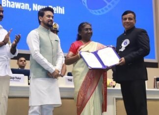 68वें राष्ट्रीय फिल्म पुरस्कार में उत्तराखण्ड को मिला Most Film Friendly State Special Mention)पुरस्कार