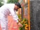 मुख्यमंत्री पुष्कर धामी ने खटीमा में शहीद राज्य आंदोलनकारियों को दी श्रद्धांजलि