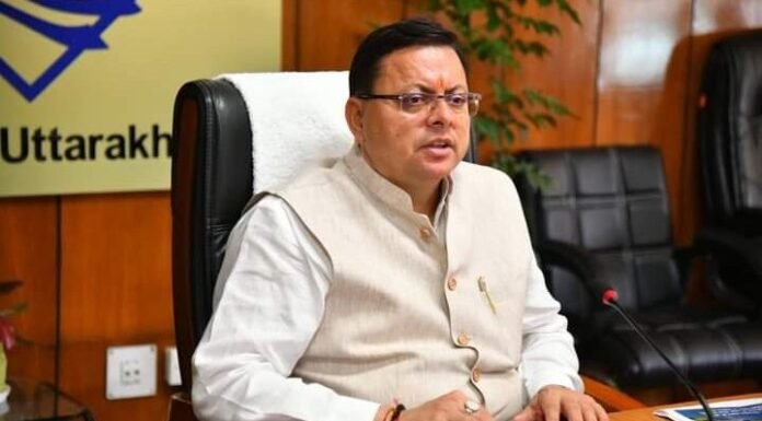 मुख्यमंत्री पुष्कर धामी ने ली लोक निर्माण विभाग की बैठक कहा-मानसखंड कॉरिडोर के काम में तेजी लाएं अधिकारी