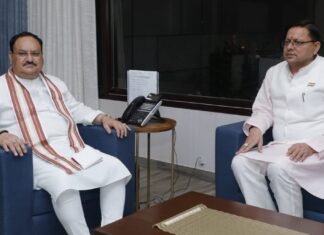 बड़ी खब़रः-उत्तराखंड में राज्य मंत्रिमंडल में होगा बड़ा फेरबदल,भाजपा हाईकमान ने सीएम धामी से मांगी रिपोर्ट!