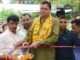 उत्तराखंड-टनकपुर में मुख्यमंत्री कैंप कार्यालय का शुभारंभ,सीएम धामी ने कहा-कैम्प कार्यालय के खुलने से क्षेत्र की जनता की समस्याओं का होगा त्वरित समाधान