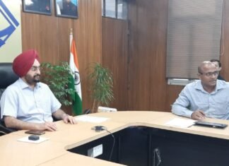 उत्तराखंड में मुख्य सचिव ने दिए किसान क्रेडिट कार्ड योजना से अधिक से अधिक किसानों को लाभान्वित करने के निर्देश