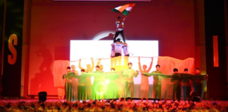 देहरादून स्थित दि इण्डियन पब्लिक स्कूल के 22वें स्थापना दिवस समारोह में शामिल हुए सीएम धामी कहा-अच्छी शिक्षा से ही अच्छे भविष्य का होता है निर्माण