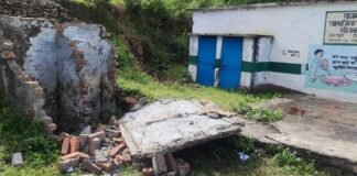 चंपावत में राजकीय प्राथमिक विद्यालय में शौचालय की छत गिरने से हुई छात्रा की मौत की मजिस्ट्रियल जांच के आदेश