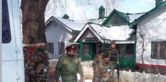 उत्तराखंड के राज्यपाल लेफ्टिनेंट जनरल गुरमीत सिंह (से नि)ने भारत के नव नियुक्त CDS लेफ्टिनेंट जनरल अनिल चौहान(से नि) को बधाई दी