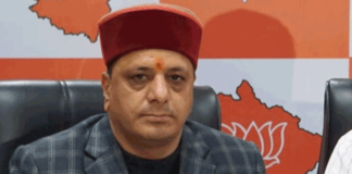 उत्तराखंडः-भाजपा का कांग्रेस पर हमला कहा-RSS के स्वयंसेवकों को बदनाम करने के दुष्प्रचार में झलक रही है कांग्रेस की निराशा