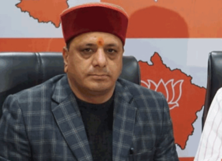 उत्तराखंडः-भाजपा का कांग्रेस पर हमला कहा-RSS के स्वयंसेवकों को बदनाम करने के दुष्प्रचार में झलक रही है कांग्रेस की निराशा