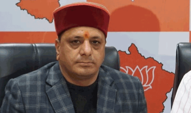 उत्तराखंडः-UKSSSC मामले को लेकर भाजपा का कांग्रेस पर हमला कहा-फर्जी सूचियां जारी कर कांग्रेस तोड़ रही है युवाओं का मनोबल