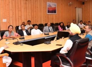 उत्तराखंड में केदारनाथ-बदरीनाथ धाम की तर्ज पर होगा पौराणिक मंदिरों व तीर्थ क्षेत्रों का विकास