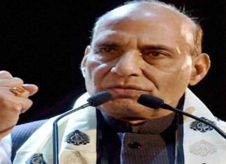 रक्षा मंत्री राजनाथ सिंह दो दिवसीय के दौरे पर पहुंच रहे उत्तराखंड,सैनिकों के साथ मनाएंगे विजय दशमी का पर्व