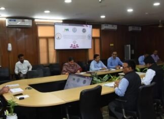 उत्तराखंडः-मुख्य सचिव की अध्यक्षता में हुई कौशल विकास विभाग की समीक्षा बैठक,डॉ.संधु ने कहा-बच्चों की रुचि के अनुरूप किया जाए कौशल विकास