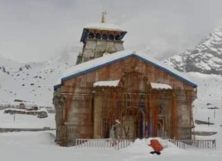 उत्तराखंडः-भाजपा प्रदेश अध्यक्ष ने कहा-केदारनाथ में रोपवे परियोजना को मंजूरी प्रधानमंत्री मोदी की उत्तराखंड को एक और सौगात