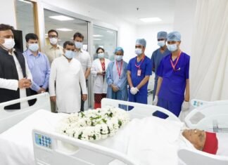 उत्तराखंड कांग्रेस ने उत्तर प्रदेश के पूर्व मुख्यमंत्री मुलायम सिंह यादव के आकस्मिक निधन पर गहरा शोक प्रकट किया