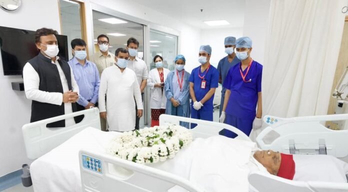 उत्तराखंड कांग्रेस ने उत्तर प्रदेश के पूर्व मुख्यमंत्री मुलायम सिंह यादव के आकस्मिक निधन पर गहरा शोक प्रकट किया