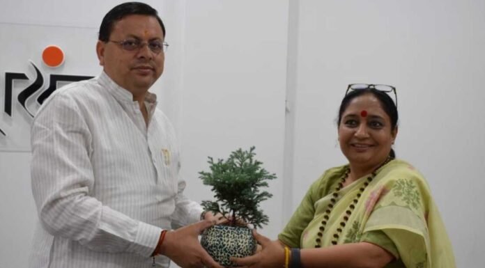 उत्तराखंड में चरणबद्ध तरीके से होगी राजस्व पुलिस व्यवस्था समाप्त,विधानसभा अध्यक्ष ने सीएम धामी का व्यक्त किया आभार