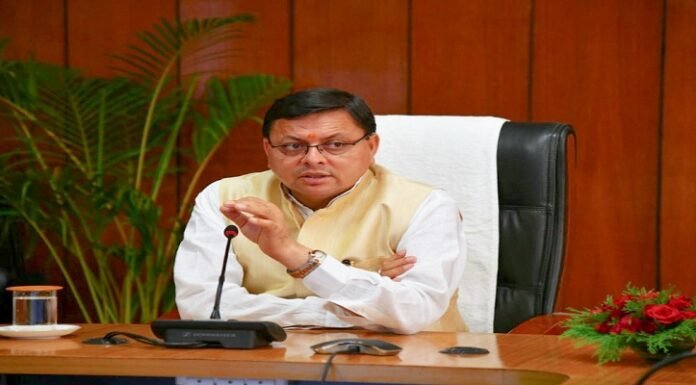 मुख्यमंत्री पुष्कर धामी ने विधायकों से मांगे अपनी-अपनी विधानसभा क्षेत्र से 10 योजनाओं के प्रस्ताव