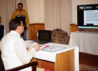 गृह मंत्री अमित शाह की अध्यक्षता में हुई प्राकृतिक कृषि एवं डिजिटल एग्रीकल्चर मिशन की बैठक,सीएम धामी ने वर्चुअल किया प्रतिभाग