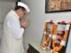 उत्तराखंडः-महात्मा गांधी एवं पूर्व प्रधानमंत्री लाल बहादुर शास्त्री की जयंती पर सीएम धामी ने उनकी मूर्ति पर माल्यार्पण कर दी श्रद्धांजलि