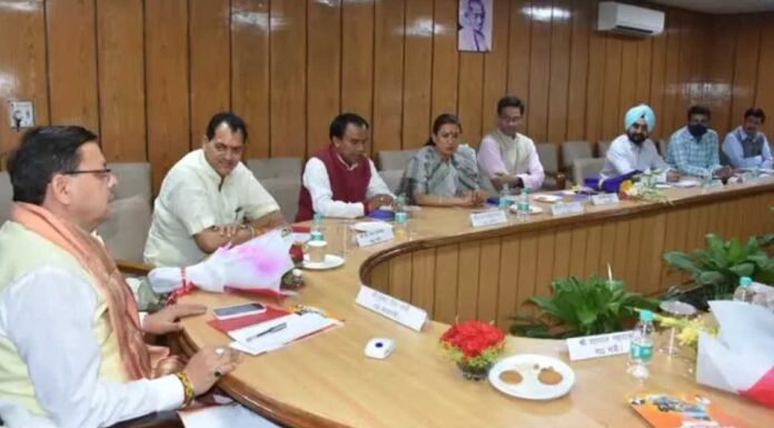 उत्तराखंड कैबिनेट बैठक में आए 26 प्रस्ताव,24 अहम प्रस्तावों पर लगी मुहर
